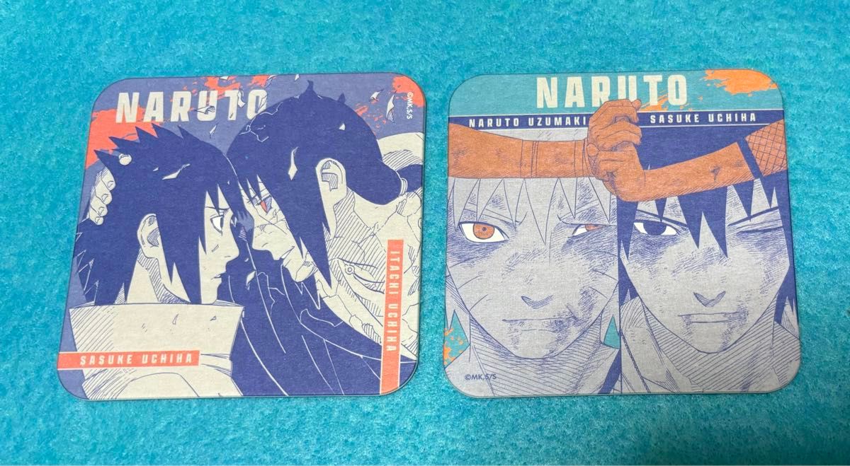 サスケ イタチ NARUTO ナルト アートコースター うちはサスケ サスケ イタチ NARUTO ナルト アートコースター うちはサスケ