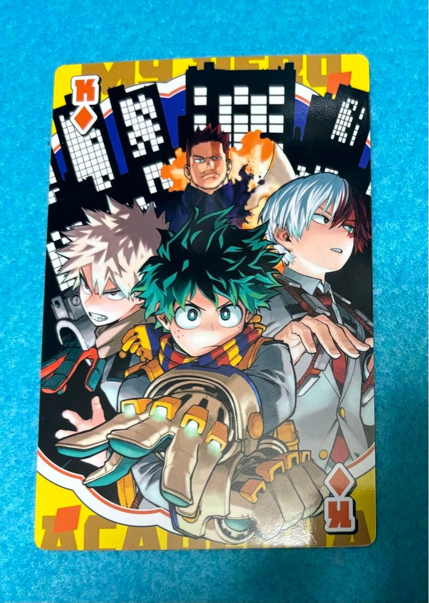 爆豪勝己 轟焦凍 緑谷出久 エンデバー 僕のヒーローアカデミア 爆豪勝己 轟焦凍 緑谷出久 エンデバー 僕のヒーローアカデミア