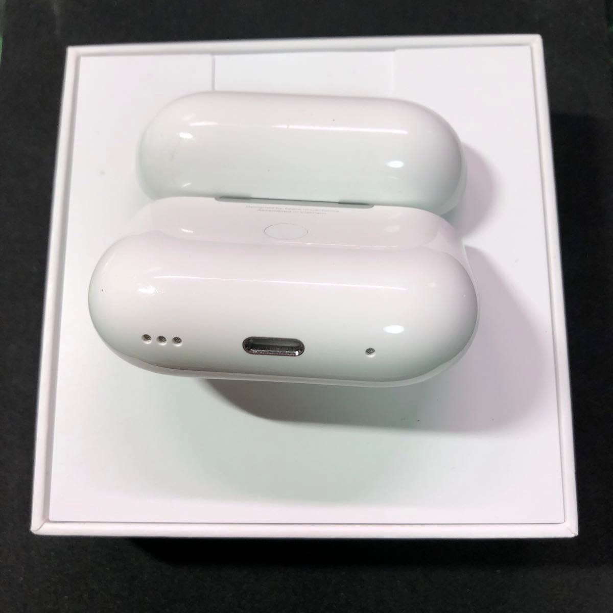 Apple AirPods Pro 第2世代 充電ケースlightning充電|Yahoo Apple AirPods Pro 第2世代 充電ケースlightning充電|Yahoo