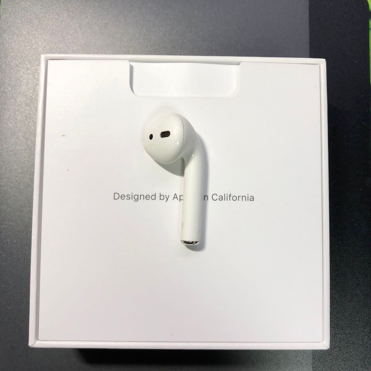 Apple AirPods 第2世代 右側 右耳 右|Yahoo!フリマ(旧PayPay Apple AirPods 第2世代 右側 右耳 右|Yahoo!フリマ(旧PayPay