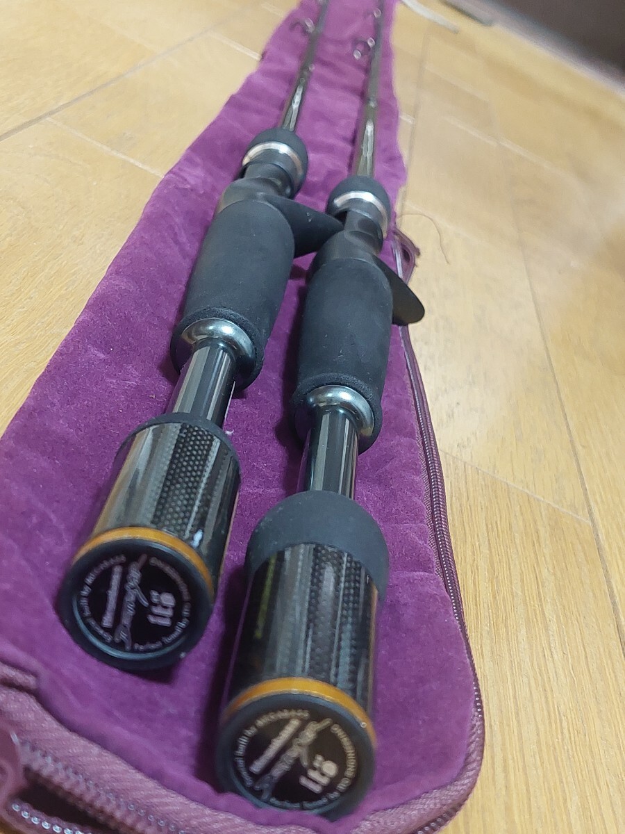 5250円 メガバス デストロイヤー エヴォルジオン 2本セット F4 5250円 メガバス デストロイヤー エヴォルジオン 2本セット F4