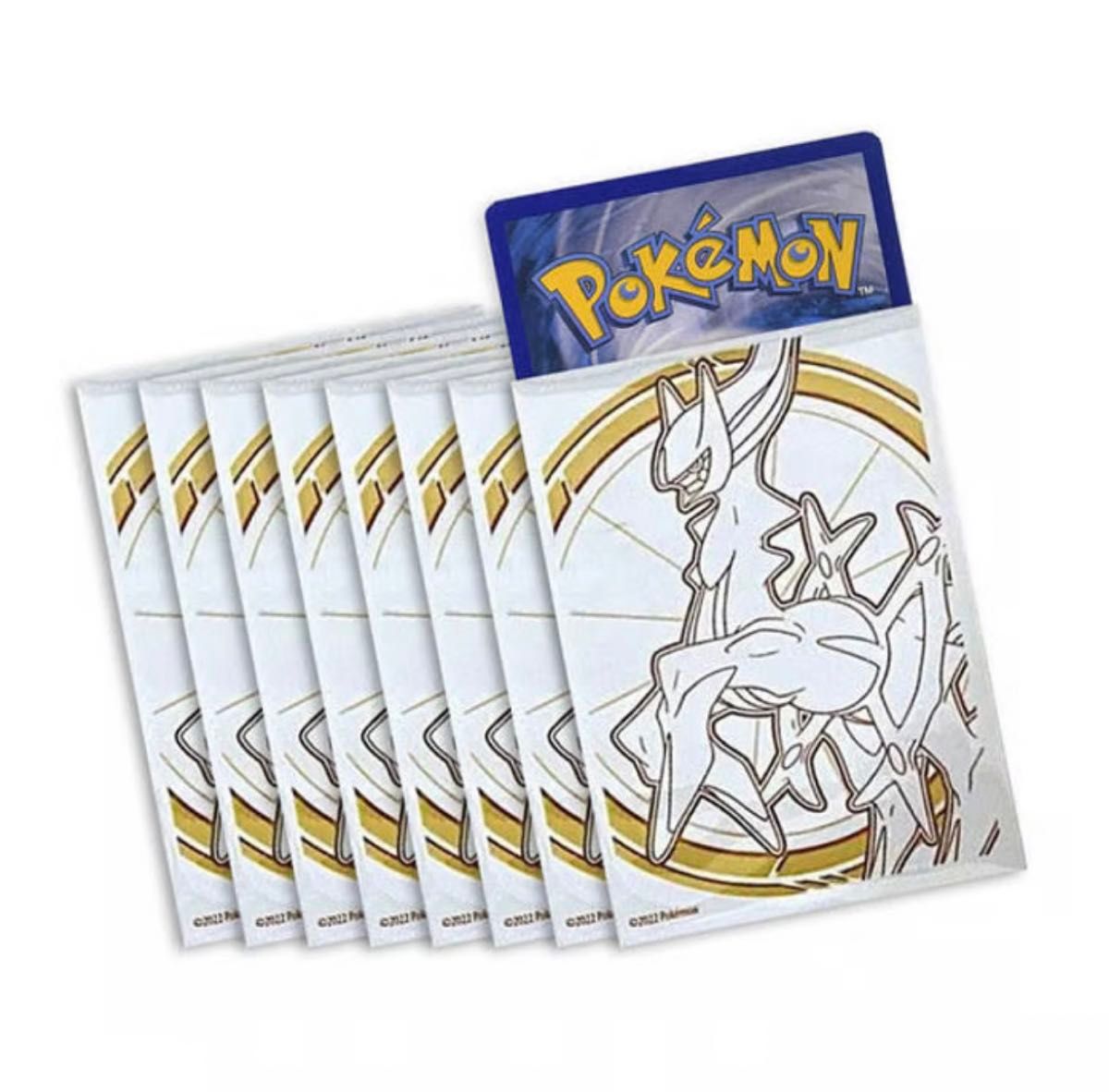 新品未使用】海外限定 ポケカ スリーブ ポケモンカード シールド 新品未使用】海外限定 ポケカ スリーブ ポケモンカード シールド