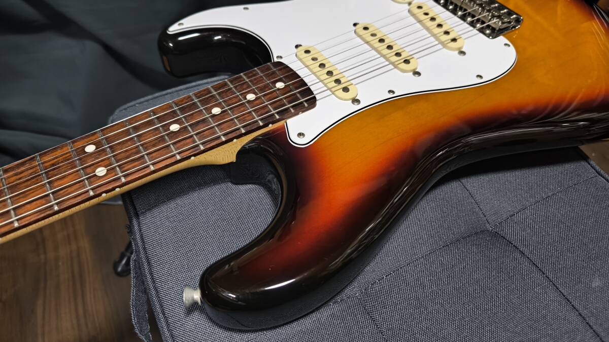 FENDER JAPAN ST-STD エレキギター フェンダー ストラト FENDER JAPAN ST-STD エレキギター フェンダー ストラト