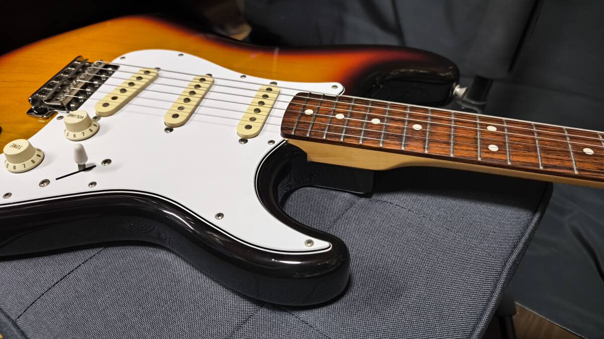 FENDER JAPAN ST-STD エレキギター フェンダー ストラト FENDER JAPAN ST-STD エレキギター フェンダー ストラト