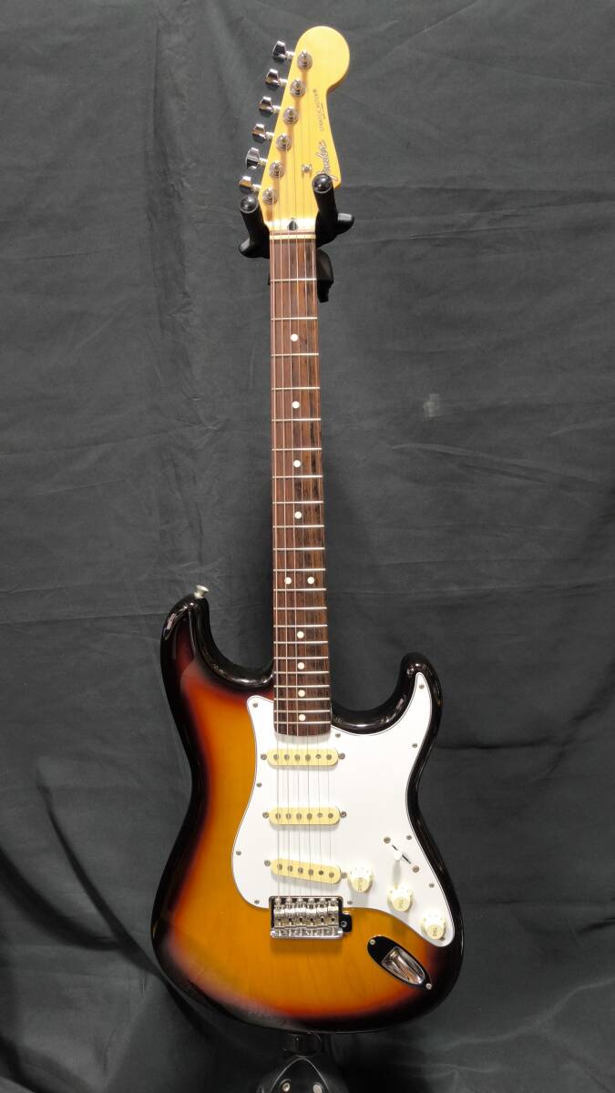 FENDER JAPAN ST-STD エレキギター フェンダー ストラト FENDER JAPAN ST-STD エレキギター フェンダー ストラト