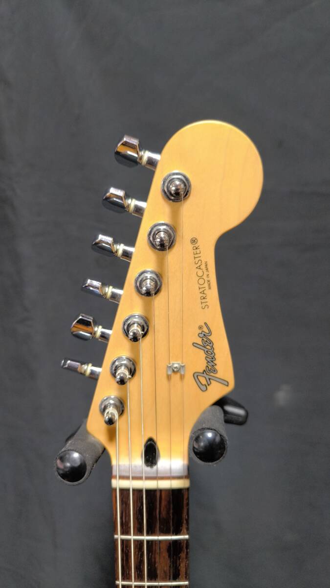 FENDER JAPAN ST-STD エレキギター フェンダー ストラト FENDER JAPAN ST-STD エレキギター フェンダー ストラト