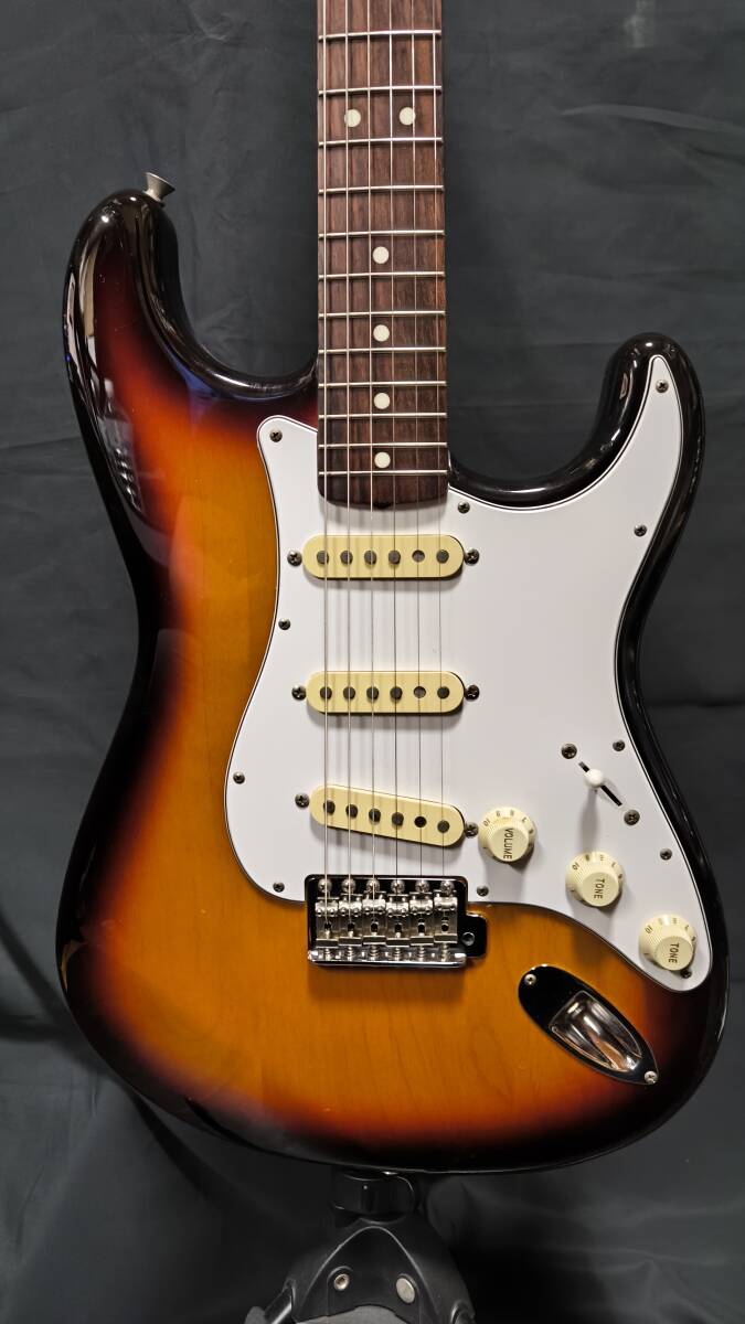 FENDER JAPAN ST-STD エレキギター フェンダー ストラト FENDER JAPAN ST-STD エレキギター フェンダー ストラト