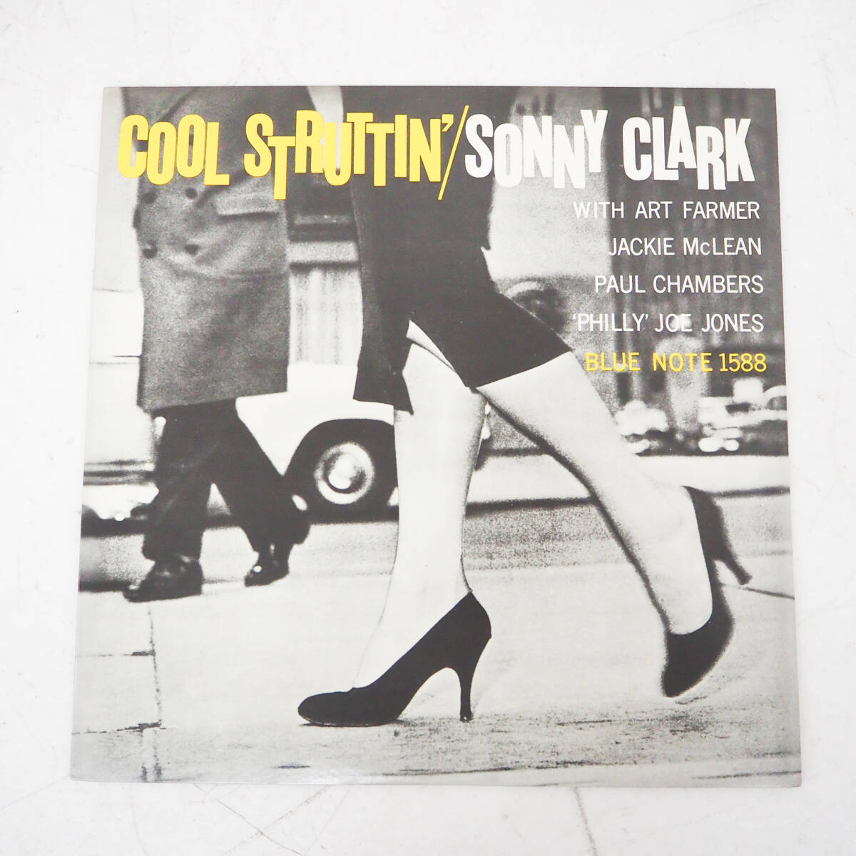 Kinさん専用 美盤!!ソニー・クラーク / COOL STRUTTIN' Yahoo!オークション - SONNY CLARK ソニークラーク COOL