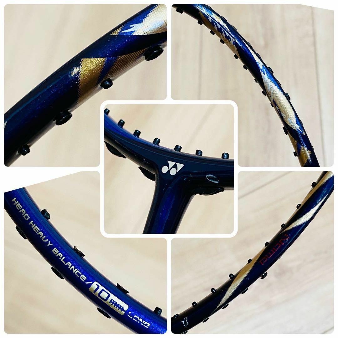 激レア良品 ヨネックス アストロクス99 3UG6 サファイアネイビー 激レア良品 ヨネックス アストロクス99 3UG6 サファイアネイビー