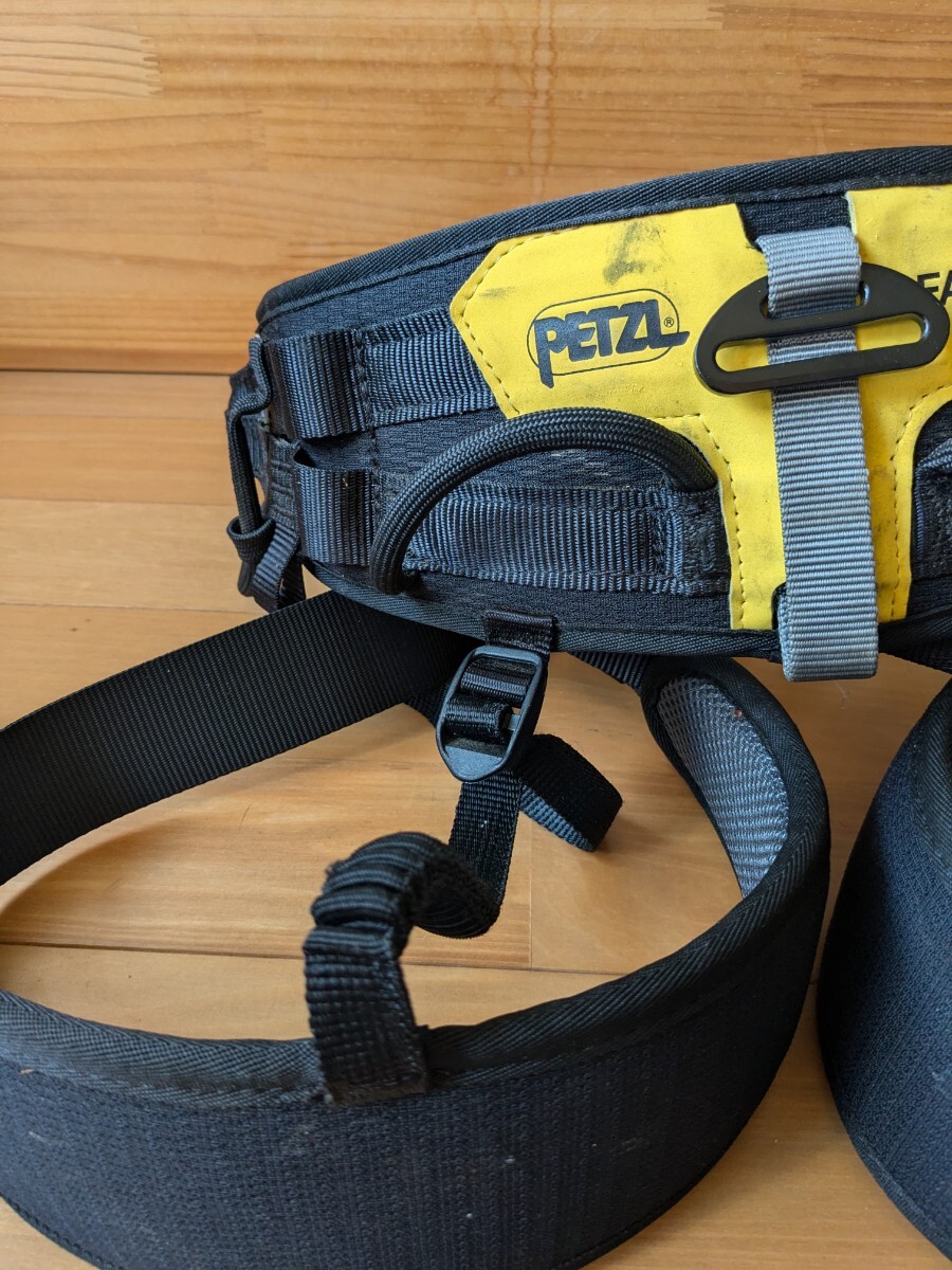 Bibian 比比昂- petzl falcon ペツルファルコンサイズ1 安全帯 Bibian 比比昂- petzl falcon ペツルファルコンサイズ1 安全帯