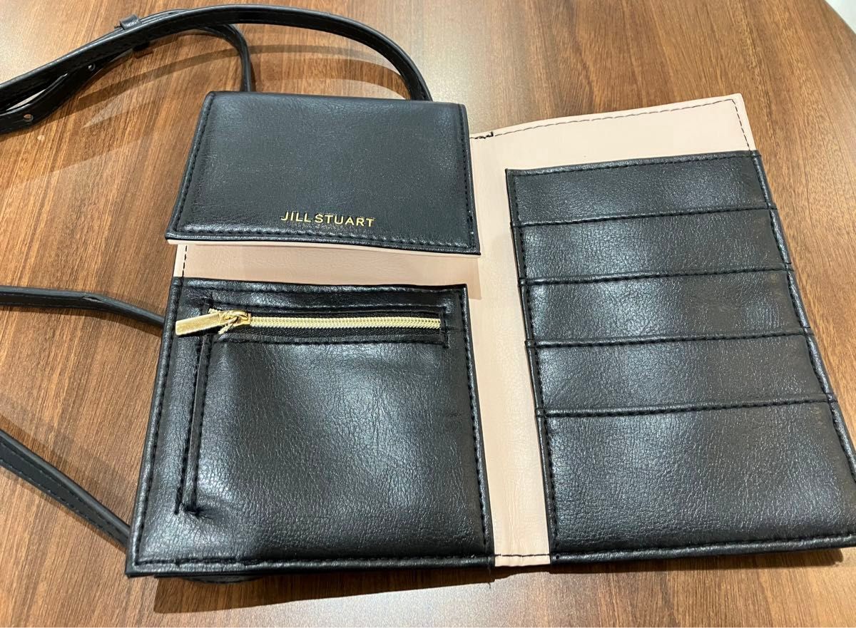 JILLSTUART SPECIAL BOOK JILLSTUART ver スマホショルダー JILLSTUART SPECIAL BOOK JILLSTUART ver スマホショルダー