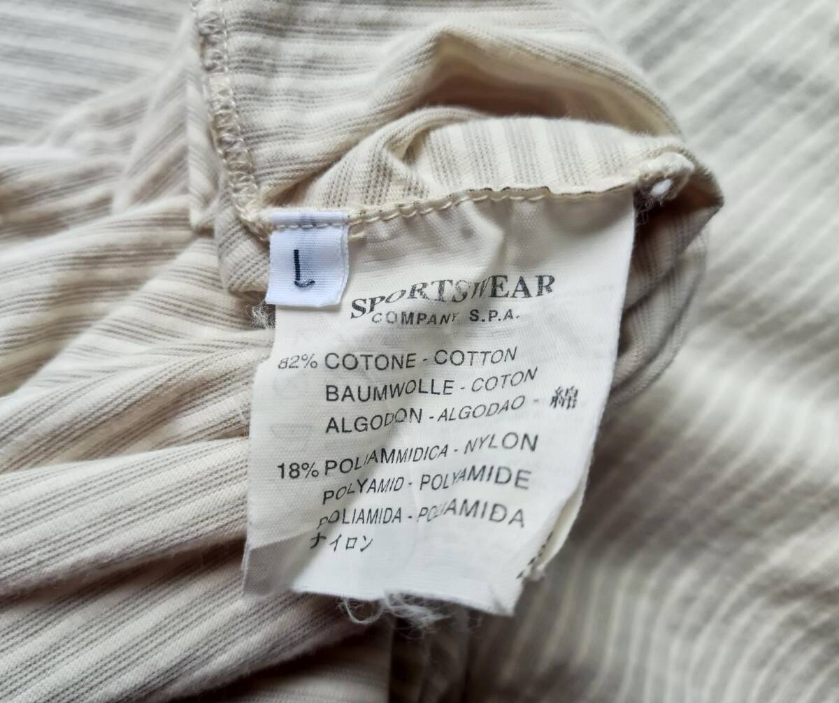 送料無料 イタリア製C P company CPカンパニー SPORTSWEAR T 送料無料 イタリア製C P company CPカンパニー SPORTSWEAR T
