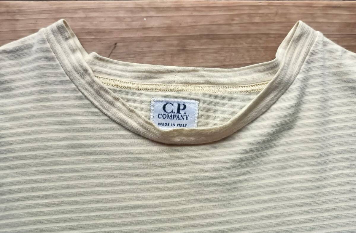 送料無料 イタリア製C P company CPカンパニー SPORTSWEAR T 送料無料 イタリア製C P company CPカンパニー SPORTSWEAR T