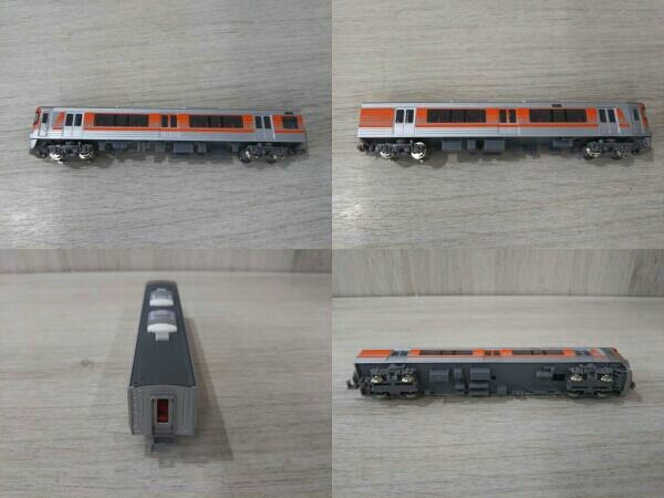 Nゲージ MODEMO JR東海313系電車(セントラルライナー)基本3両セット NU504_画像8