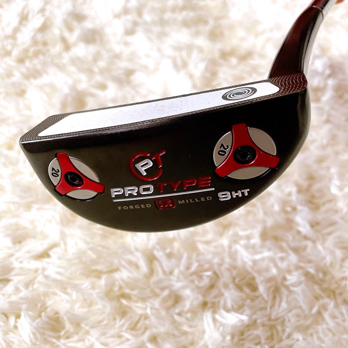 ODYSSEY PROTYPE iX #9 HT オデッセイ プロタイプiX 9HT 石川遼 ODYSSEY PROTYPE iX #9 HT オデッセイ プロタイプiX 9HT 石川遼