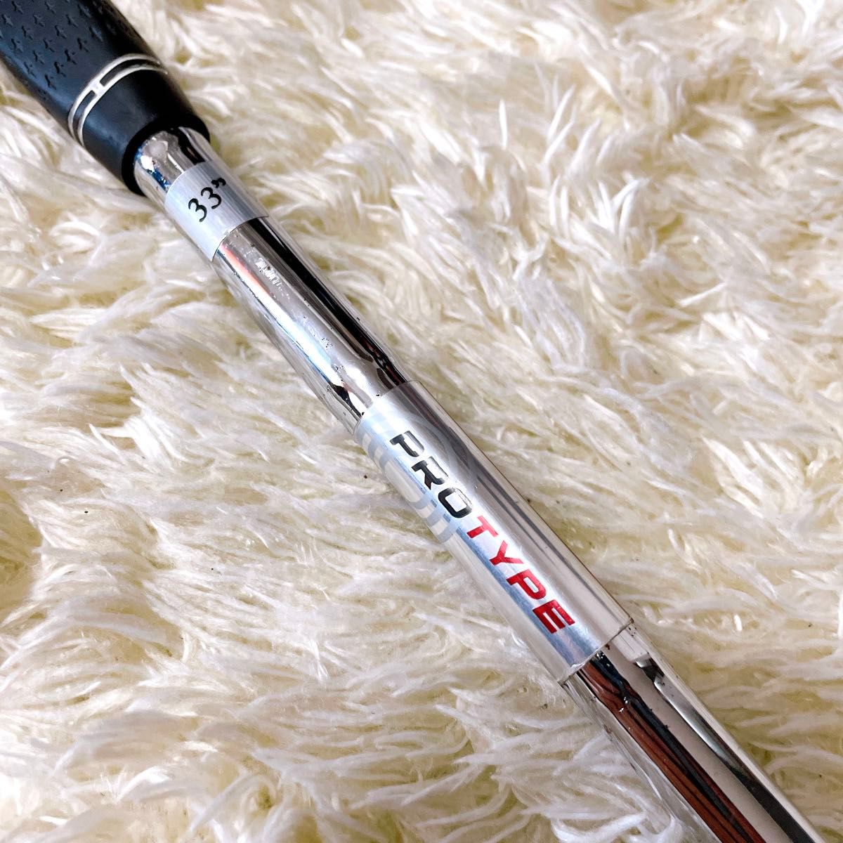 ODYSSEY PROTYPE iX #9 HT オデッセイ プロタイプiX 9HT 石川遼 ODYSSEY PROTYPE iX #9 HT オデッセイ プロタイプiX 9HT 石川遼