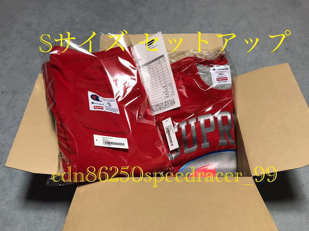 日本製 supreme シュプリーム Champion Supreme チャンピオン