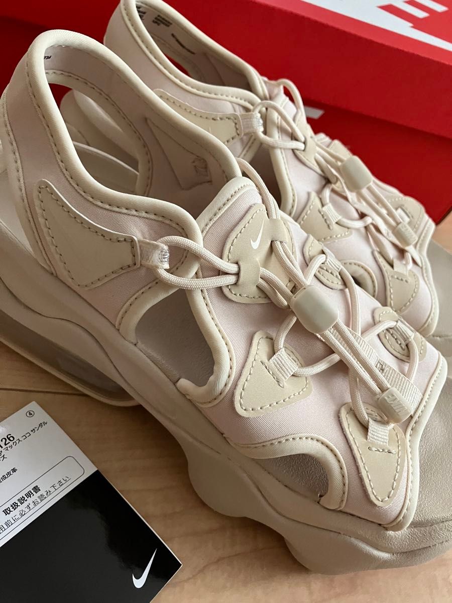 直販店限定色【新品未使用】NIKE エアマックスココサンダル 直販店限定色【新品未使用】NIKE エアマックスココサンダル
