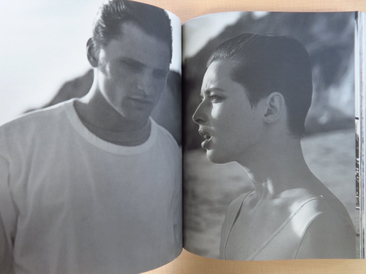ブルース・ウェーバー写真集 Bruce Weber『Blood Sweat and ブルース・ウェーバー写真集 Bruce Weber『Blood Sweat and