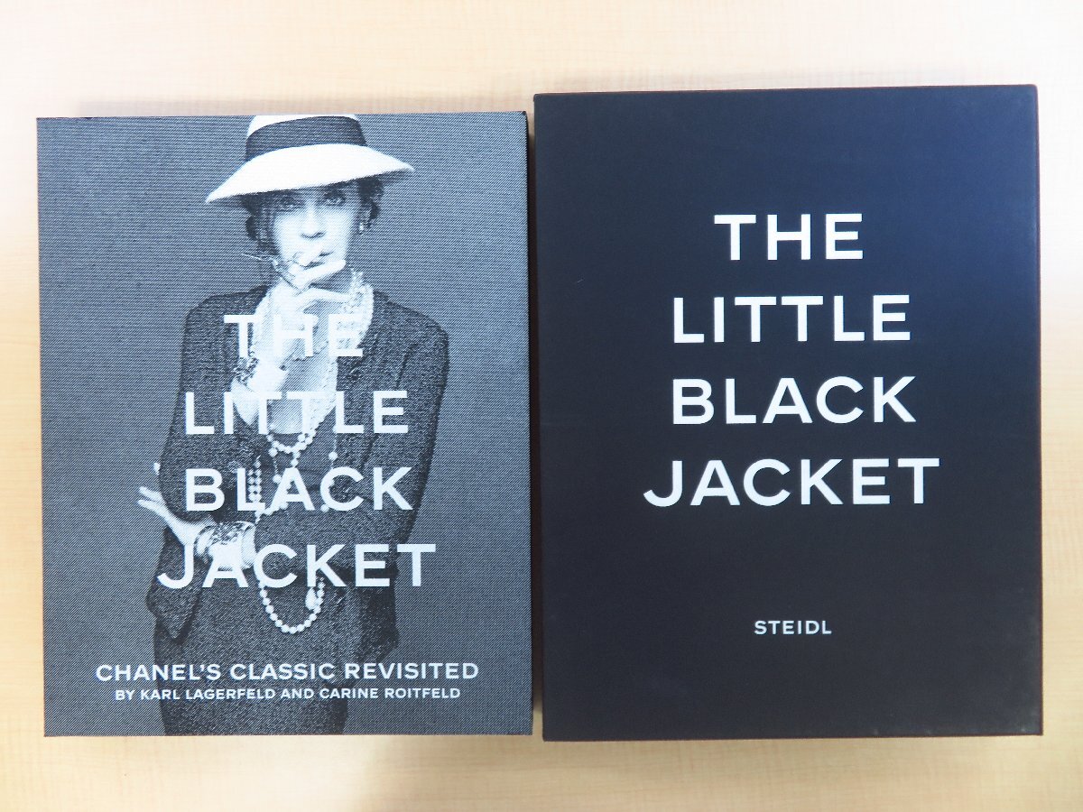 ブランドのギフト 菊地凛子 シャネルファッション写真集 Jacket』2012年刊(初版本) Black Little カール・ラガーフェルド『The 椎名林檎 水原希子ら 平井堅 その他