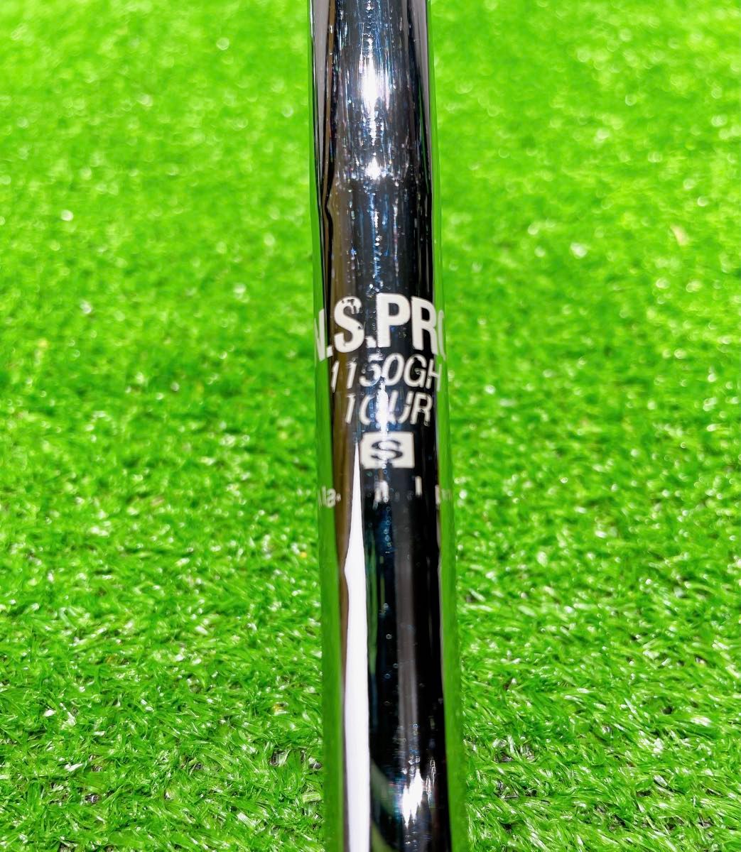 名器 PING ① ピン G25 アイアンセット 青ドット 6-9WU 6本 名器 PING ① ピン G25 アイアンセット 青ドット 6-9WU 6本