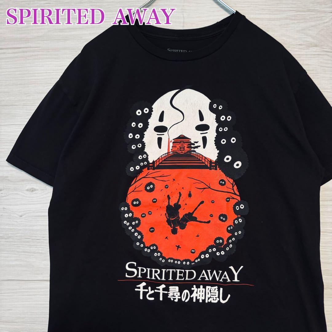千と千尋の神隠し Tシャツ ビンテージ 千と千尋の神隠し Tシャツ ビンテージ