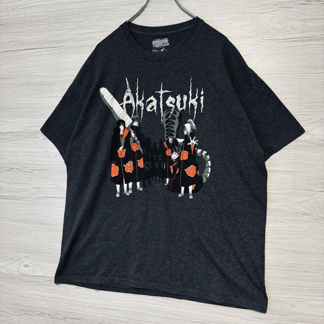 入手困難】NARUTO ナルト 暁 Tシャツ XLサイズ 疾風伝 入手困難】NARUTO ナルト 暁 Tシャツ XLサイズ 疾風伝