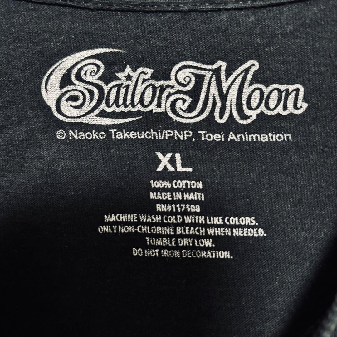 入手困難】SAILOR MOON 美少女戦士セーラームーン Tシャツ XL 入手困難】SAILOR MOON 美少女戦士セーラームーン Tシャツ XL