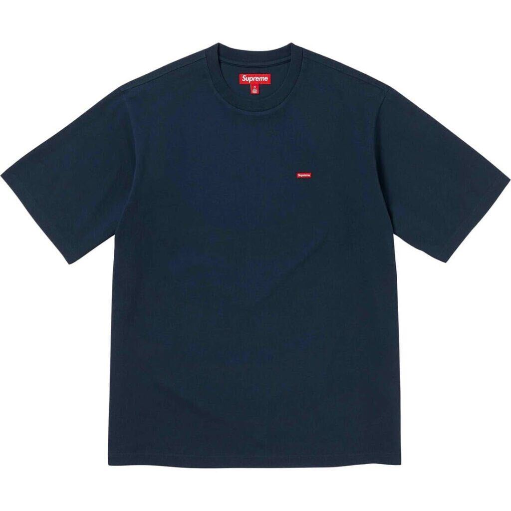 Supreme Box Logo 2015AW(ネイビー) トレーナー|トップス Supreme Box Logo 2015AW(ネイビー) トレーナー|トップス
