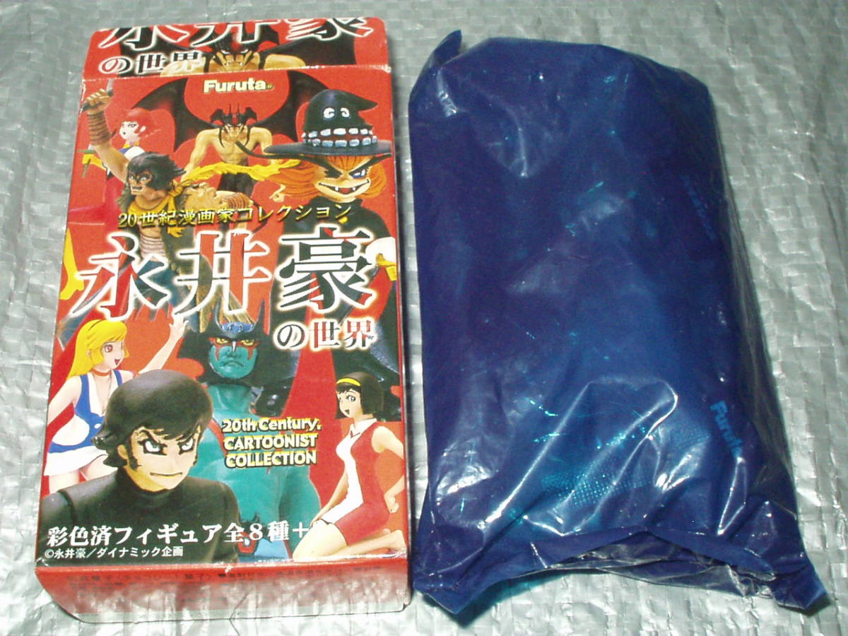  full ta20 century manga house collection The World of Nagai Go violence Jack figure 