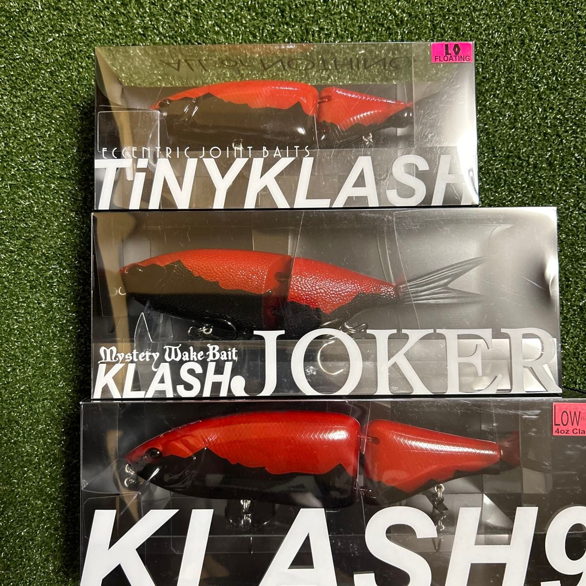DRT タイニークラッシュ クラッシュジョーカー クラッシュ9 新品 DRT タイニークラッシュ クラッシュジョーカー クラッシュ9 新品