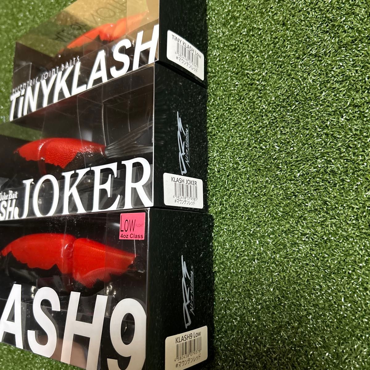 DRT タイニークラッシュ クラッシュジョーカー クラッシュ9 新品 DRT タイニークラッシュ クラッシュジョーカー クラッシュ9 新品