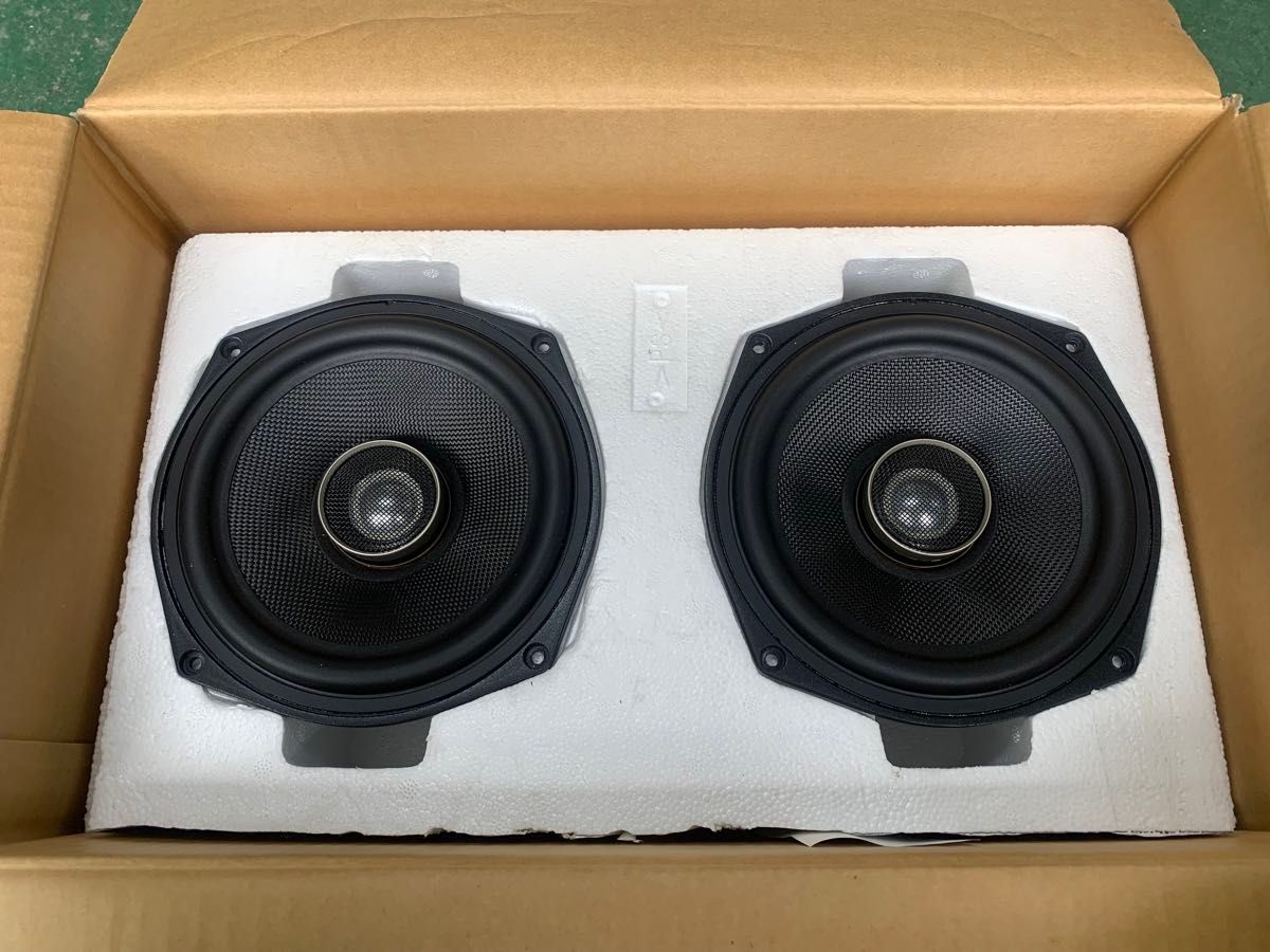 パイオニア製 FK16C 16cmコアキシャルユニット 4Ω/4Ω スピーカー パイオニア製 FK16C 16cmコアキシャルユニット 4Ω/4Ω スピーカー