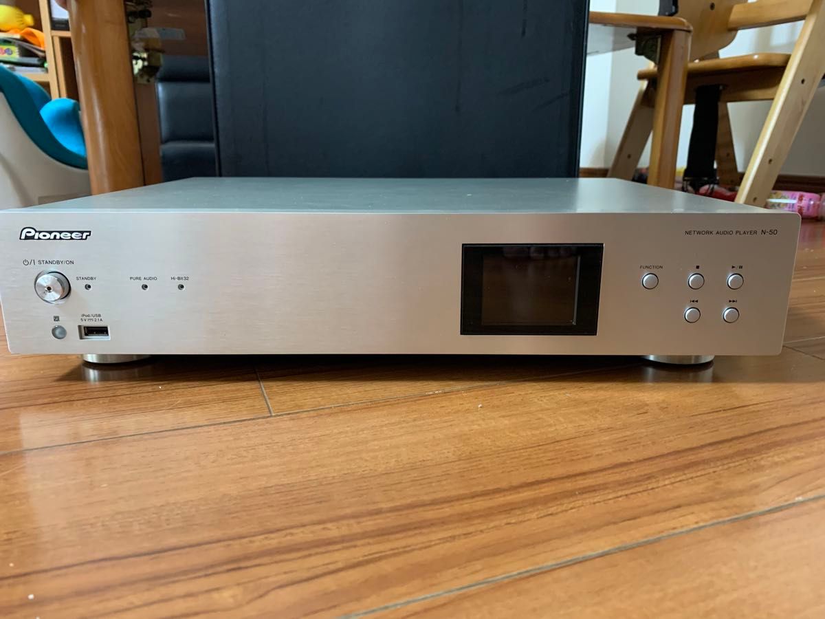 パイオニア N-50 2012年製|Yahoo!フリマ(旧PayPayフリマ) パイオニア N-50 2012年製|Yahoo!フリマ(旧PayPayフリマ)