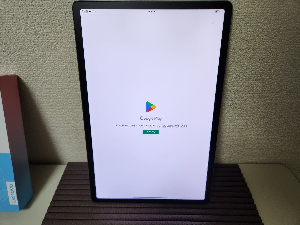 Xiaoxin Pad Plus 12 7 Lenovo Pad Pro12 7 8G/128GB グローバル Xiaoxin Pad Plus 12 7 Lenovo Pad Pro12 7 8G/128GB グローバル