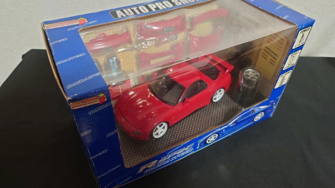 1/24 ホットワークス FD3S RX-7 マツダスピード 赤|Yahoo 1/24 ホットワークス FD3S RX-7 マツダスピード 赤|Yahoo