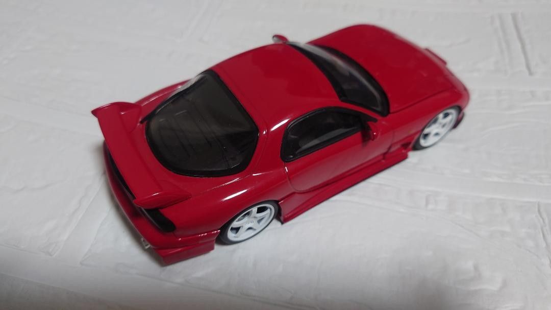 1/24 ホットワークス FD3S RX-7 マツダスピード 赤|Yahoo 1/24 ホットワークス FD3S RX-7 マツダスピード 赤|Yahoo
