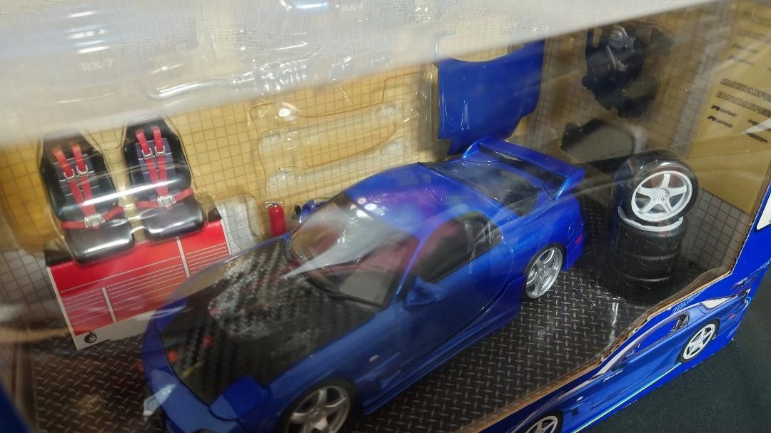 1/24 ホットワークス FD3S RX-7 マツダスピード 青|Yahoo 1/24 ホットワークス FD3S RX-7 マツダスピード 青|Yahoo