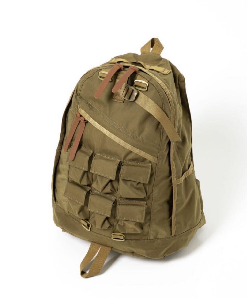 NEXUSⅦ. X GREGORY DAYPACK PARASITE セット売り