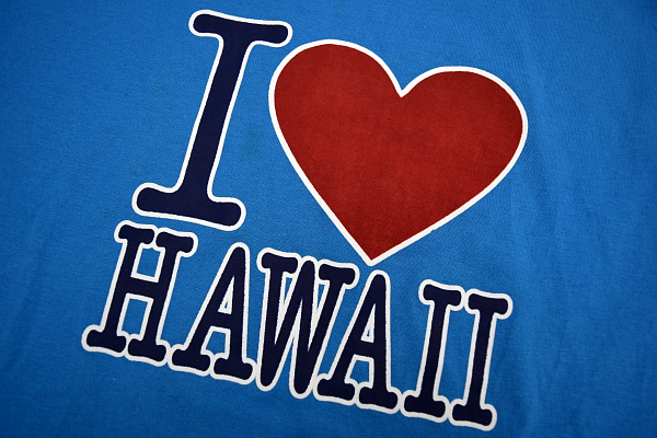 ヤフオク S 6913 送料無料 I Love Hawaii アイ ラブ ハワ ヤフオク S 6913 送料無料 I Love Hawaii アイ ラブ ハワ
