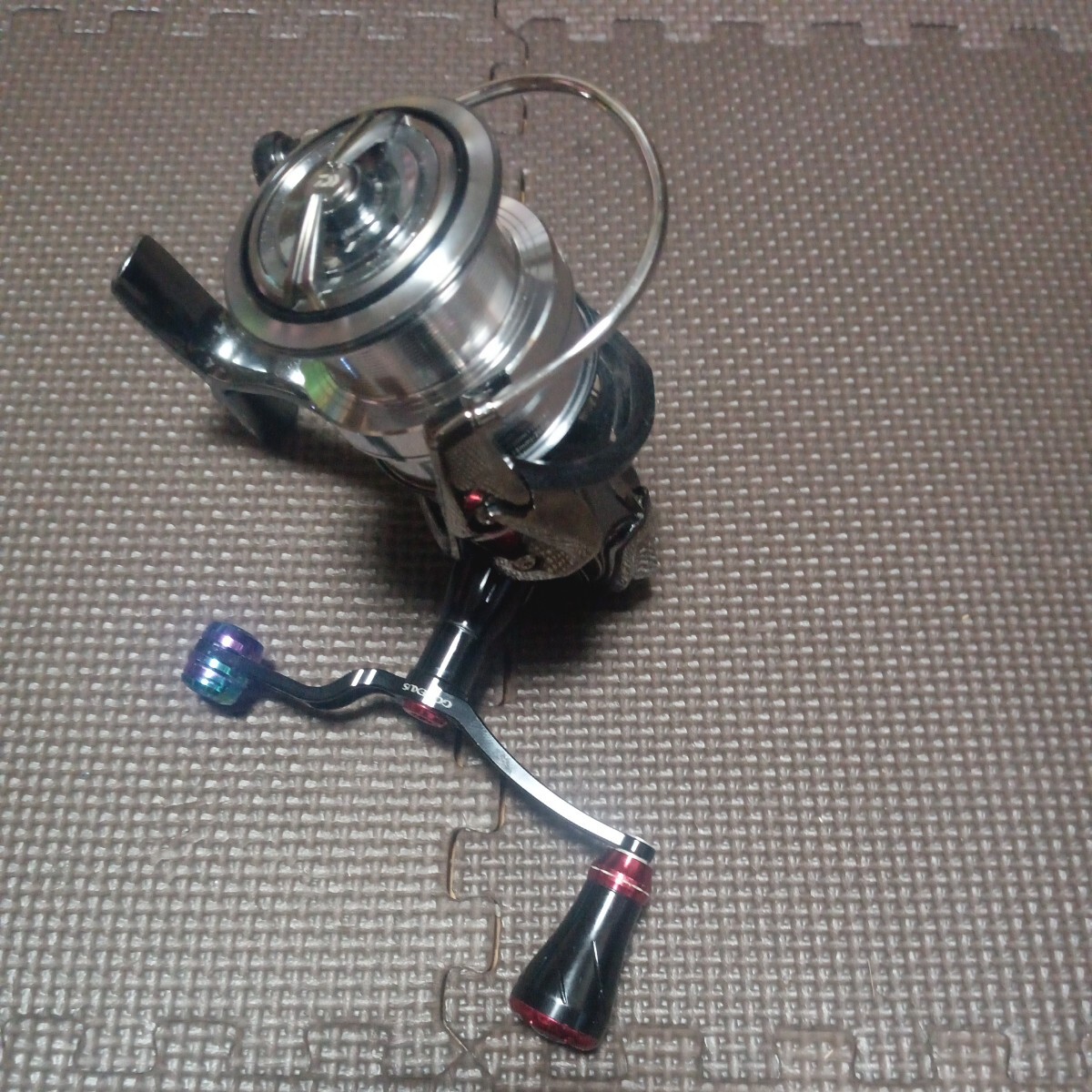 ダイワ 18 イグジスト LT 3000 ゴメクサスハンドル DAIWA シマノ ダイワ 18 イグジスト LT 3000 ゴメクサスハンドル DAIWA シマノ