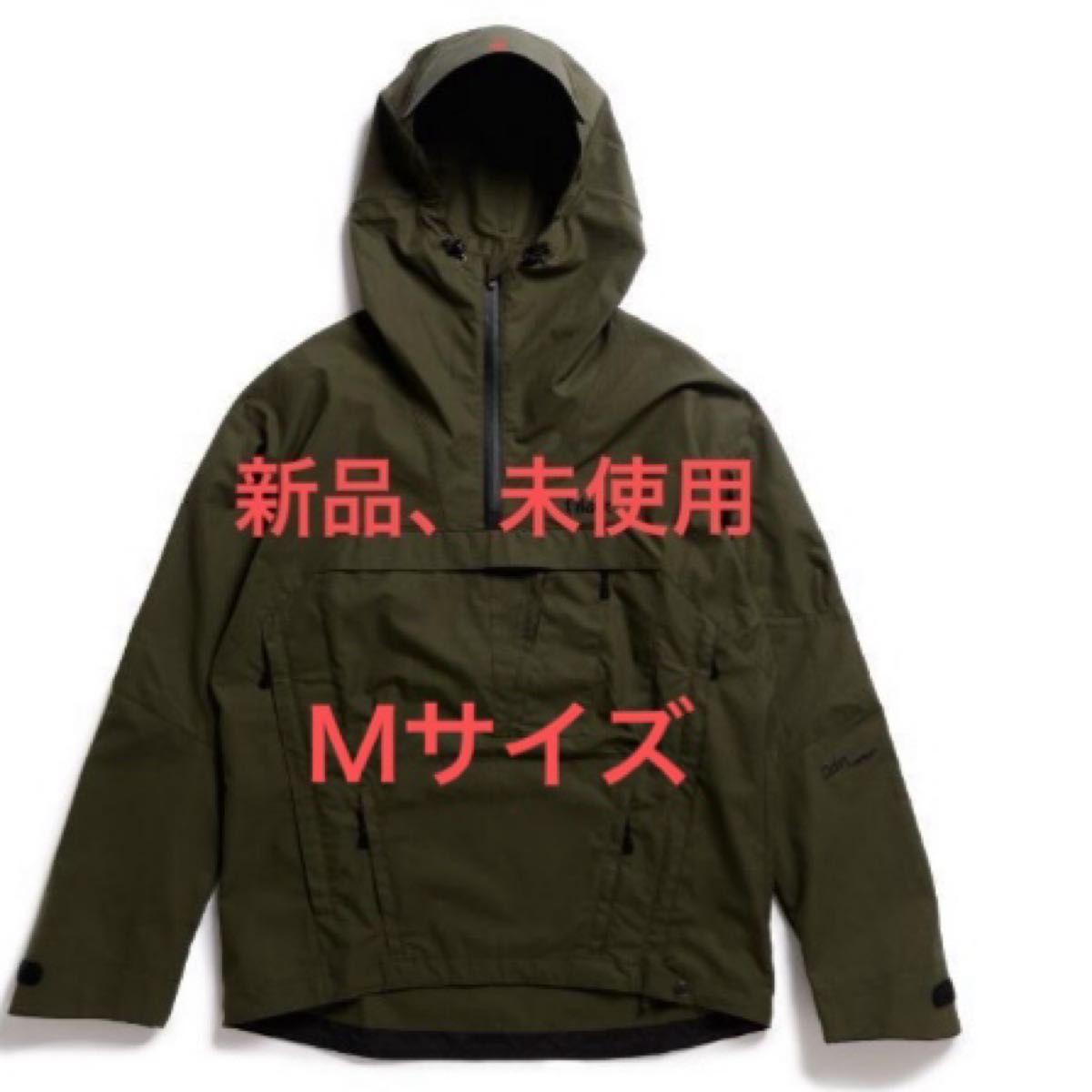 ティラック オディンジャケット tilak Odin Jacket M オリーブ