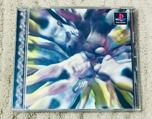 PS1ソフト/ ハガキ付き【 GERMS (ジャーム) 狙われた街 PS1ソフト/ ハガキ付き【 GERMS (ジャーム) 狙われた街