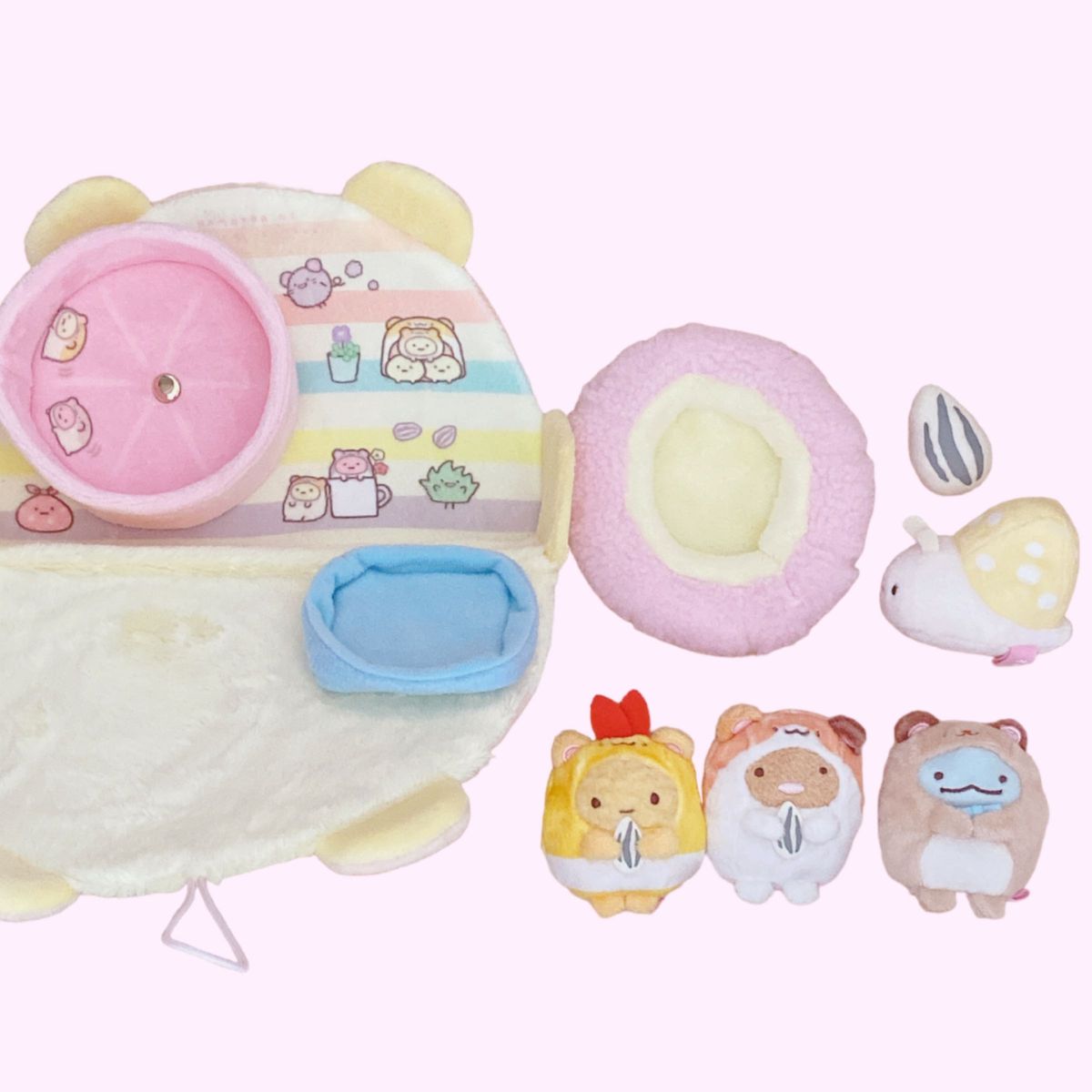 未使用品】受注生産 すみっこぐらし 干支ぬいぐるみ 子年 未使用品】受注生産 すみっこぐらし 干支ぬいぐるみ 子年