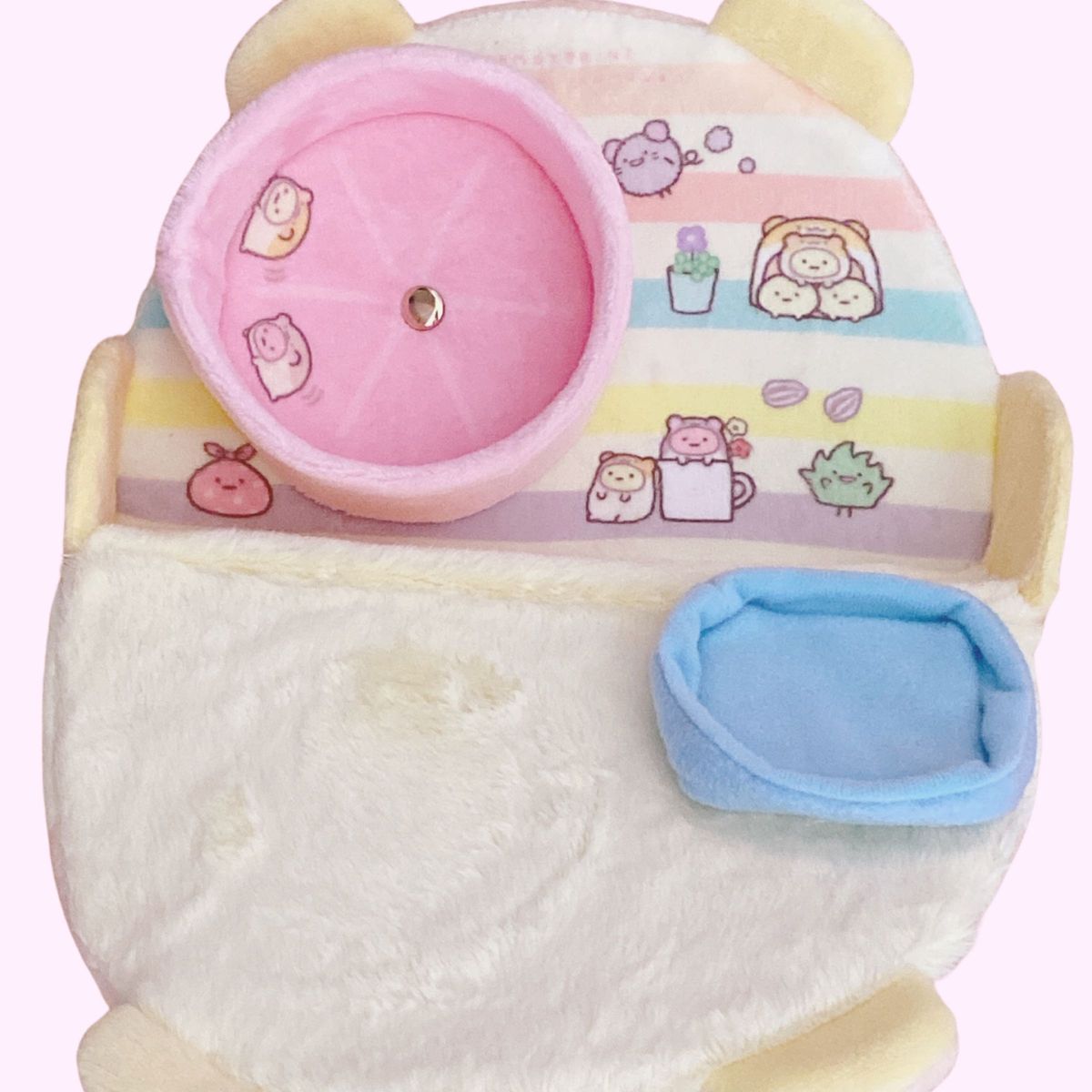 未使用品】受注生産 すみっこぐらし 干支ぬいぐるみ 子年 未使用品】受注生産 すみっこぐらし 干支ぬいぐるみ 子年