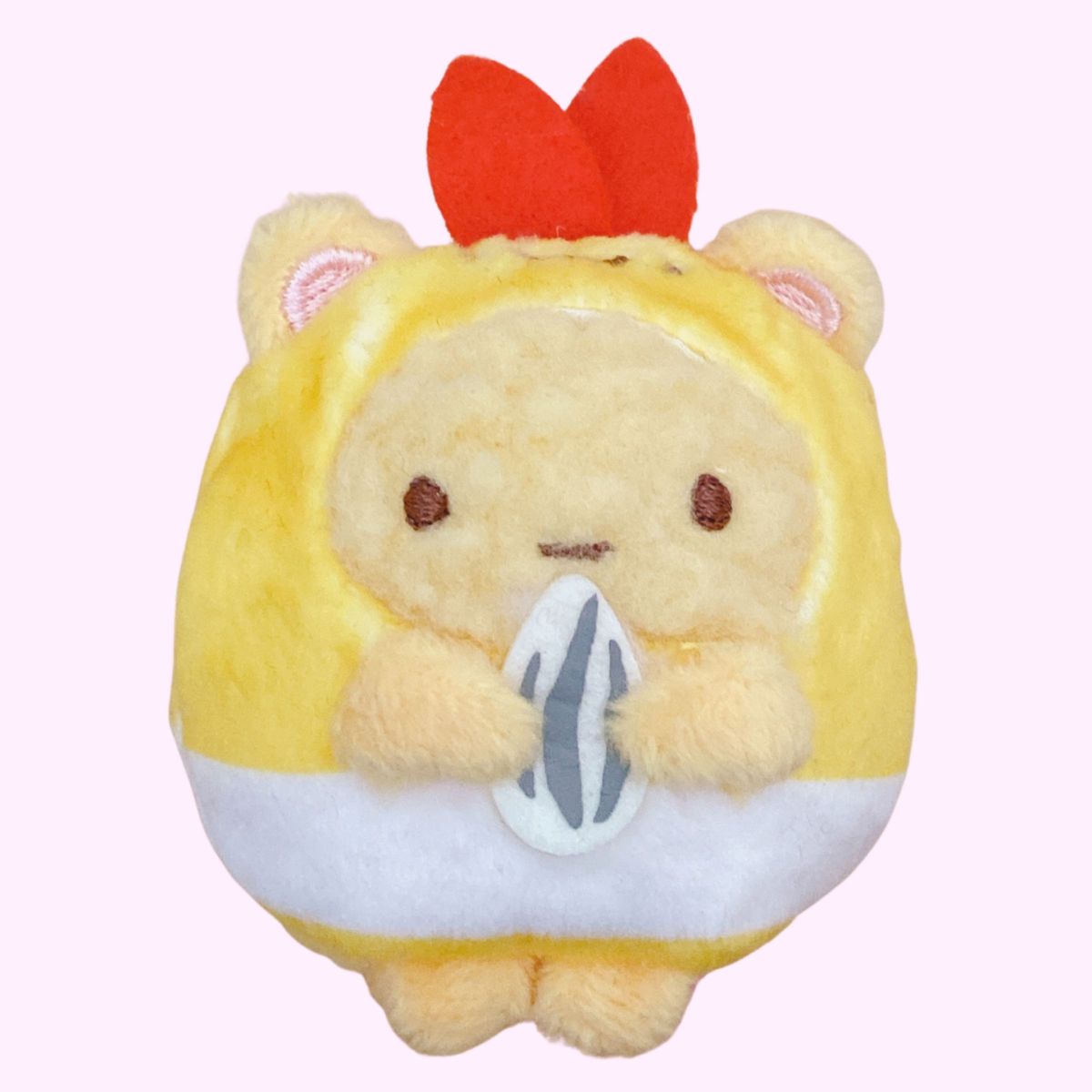 未使用品】受注生産 すみっこぐらし 干支ぬいぐるみ 子年 未使用品】受注生産 すみっこぐらし 干支ぬいぐるみ 子年