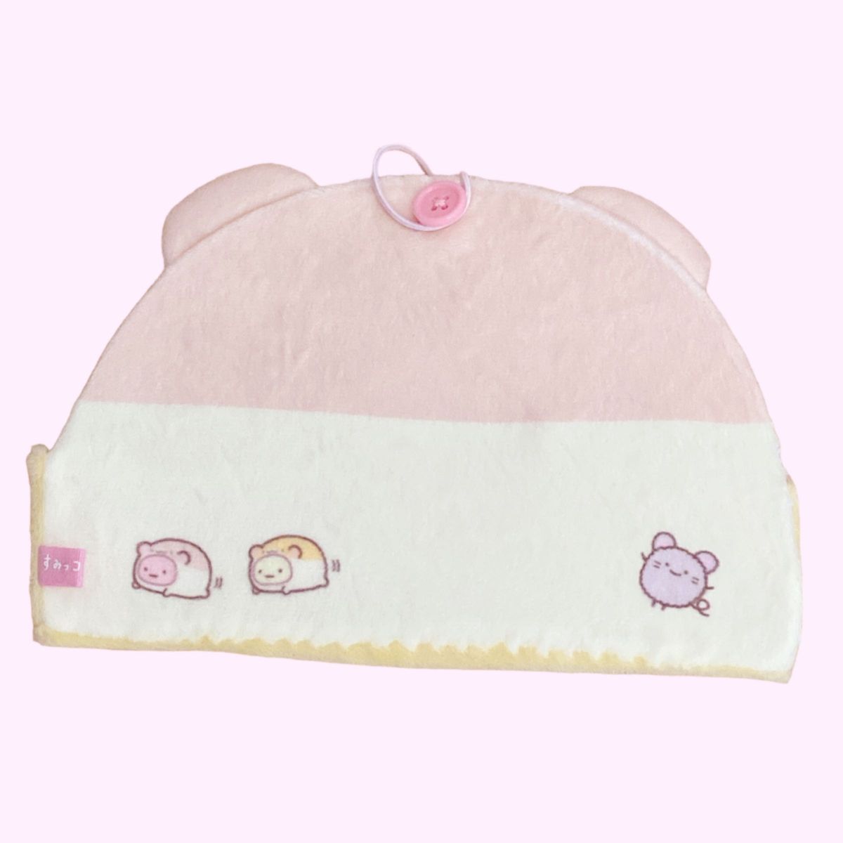 未使用品】受注生産 すみっこぐらし 干支ぬいぐるみ 子年 未使用品】受注生産 すみっこぐらし 干支ぬいぐるみ 子年