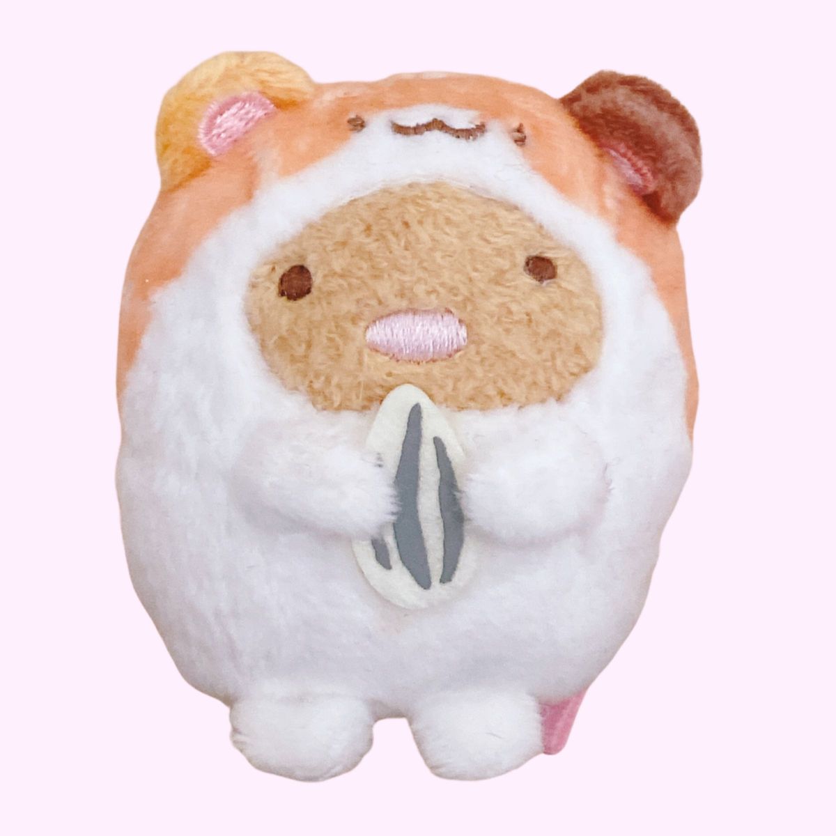 未使用品】受注生産 すみっこぐらし 干支ぬいぐるみ 子年 未使用品】受注生産 すみっこぐらし 干支ぬいぐるみ 子年