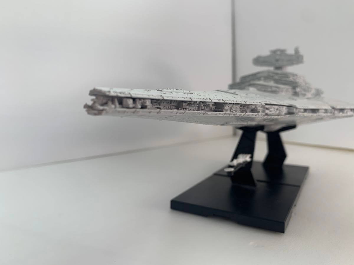 スターデストロイヤー 初回生産限定版 1/5000 ライティング スターデストロイヤー 初回生産限定版 1/5000 ライティング