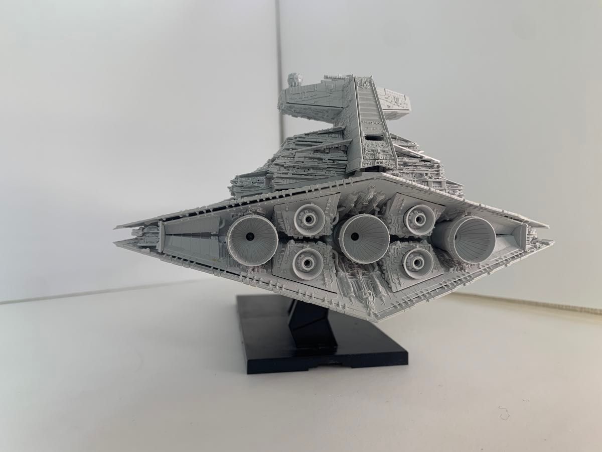 スターデストロイヤー 初回生産限定版 1/5000 ライティング スターデストロイヤー 初回生産限定版 1/5000 ライティング